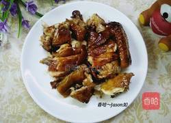 无水电饭锅焗鸡的做法图解8