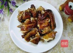 无水电饭锅焗鸡的做法图解7