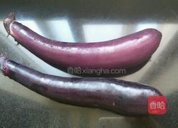微波肉末茄子的做法图解6