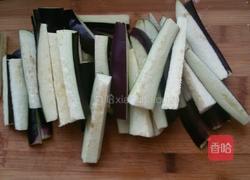 微波肉末茄子的做法图解7