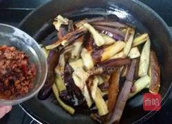 微波肉末茄子的做法图解10