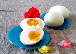 自制出油咸鸭蛋的做法图解7