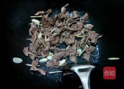 小炒猪心的做法图解5