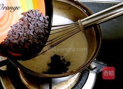 巧克力冰激凌的做法图解5