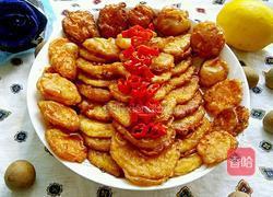 韩式炸蔬菜的做法图解12