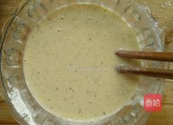 韩式炸蔬菜的做法图解4