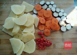 韩式炸蔬菜的做法图解5