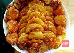 韩式炸蔬菜的做法图解9