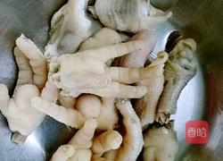 鸡爪炖土豆的做法图解6