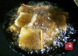 番茄烧豆腐的做法图解4