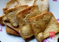 番茄烧豆腐的做法图解5