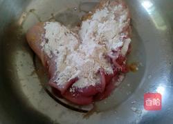 酸菜炒猪肚的做法图解2