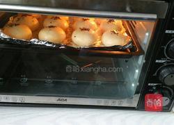 果酱夹心面包的做法图解12