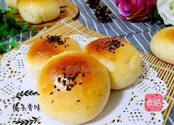果酱夹心面包的做法图解13
