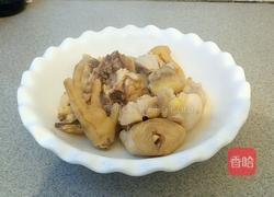 清炖鸡汤的做法图解2