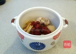 清炖鸡汤的做法图解4