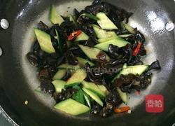 素炒木耳的做法图解4