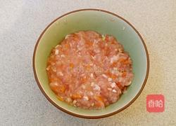 水汆丸子的做法图解3