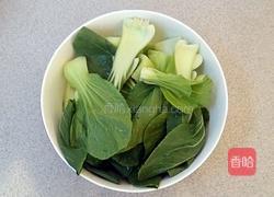 水汆丸子的做法图解4