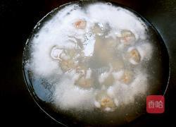 水汆丸子的做法图解5