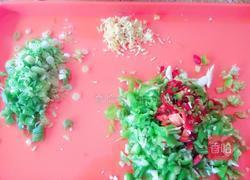 鲜椒煎饼的做法图解2