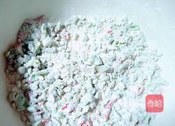 鲜椒煎饼的做法图解5