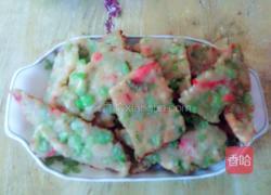 鲜椒煎饼的做法图解11