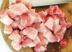 苦瓜红烧肉的做法图解2