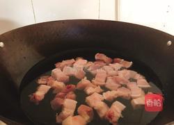 苦瓜红烧肉的做法图解3