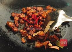 苦瓜红烧肉的做法图解11