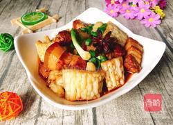 苦瓜红烧肉的做法图解16