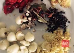 干锅麻辣虾的做法图解3