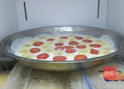 圣女果香蕉炒酸奶的做法图解4