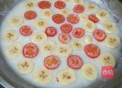 圣女果香蕉炒酸奶的做法图解5