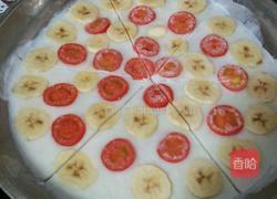 圣女果香蕉炒酸奶的做法图解6