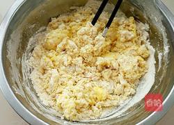 手工鸡蛋面的做法图解2