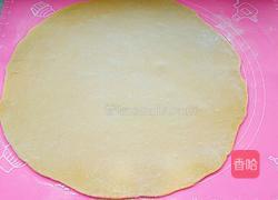 手工鸡蛋面的做法图解5