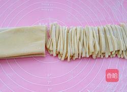 手工鸡蛋面的做法图解7