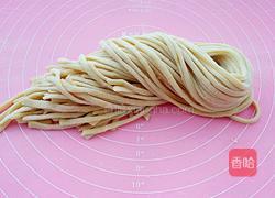 手工鸡蛋面的做法图解9