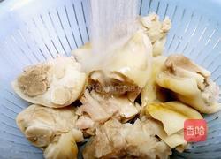 姜醋猪脚的做法图解5