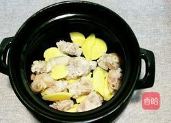 姜醋猪脚的做法图解6