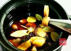 姜醋猪脚的做法图解7