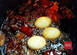 姜醋猪脚的做法图解9