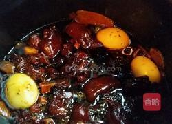 姜醋猪脚的做法图解10