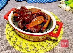 姜醋猪脚的做法图解11