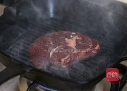 法式黑椒牛排的做法图解4