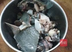 清炖甲鱼的做法图解3