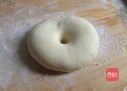 爱心豆沙包的做法图解5