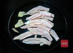 卤鸭爪的做法图解2