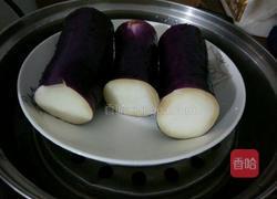 扒茄子的做法图解2